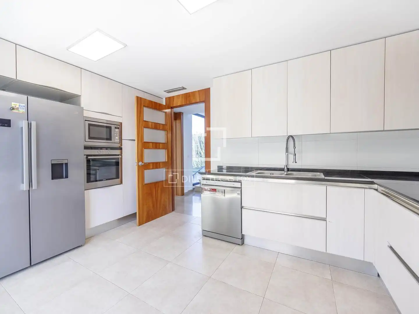 Cocina de Casa o chalet de alquiler en San Antonio de Benagéber con Aire acondicionado y Piscina