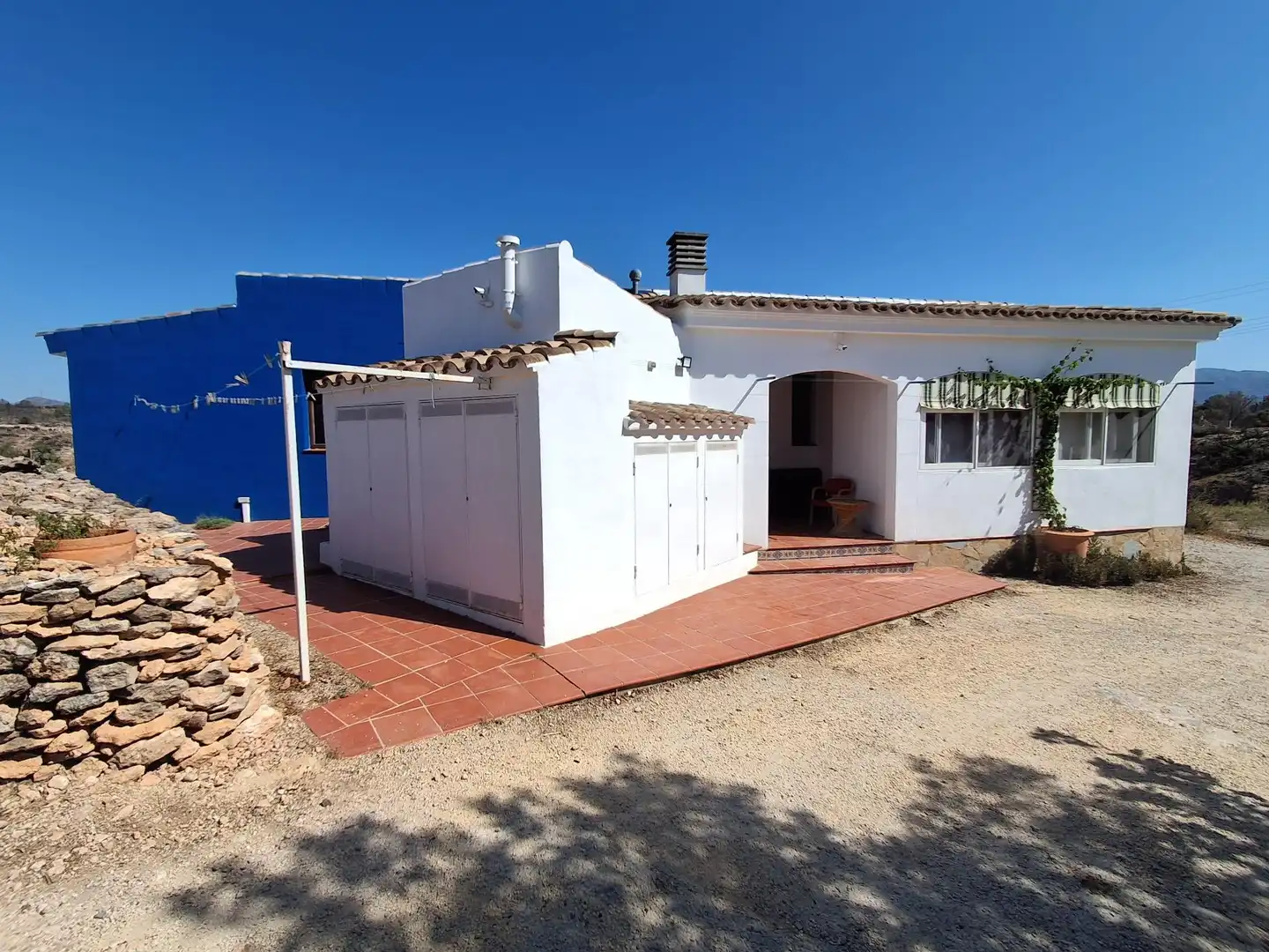 Exterior view of Houses for sale in Xerta
