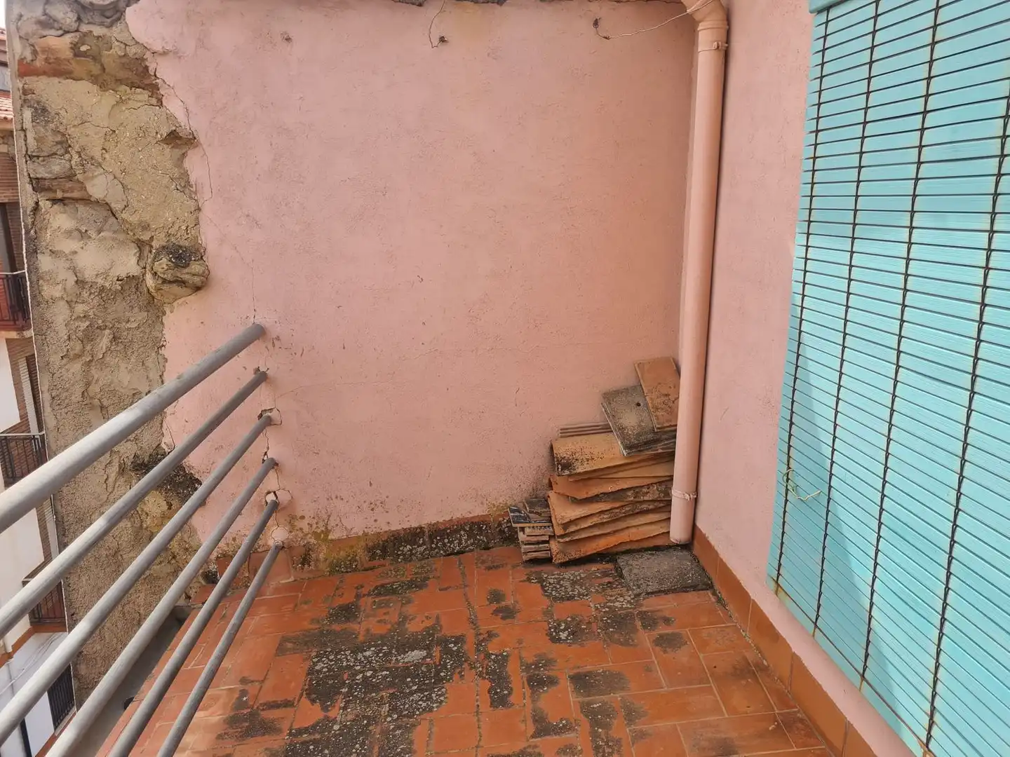 Terrassa de Casa o xalet en venda en Benassal amb Terrassa