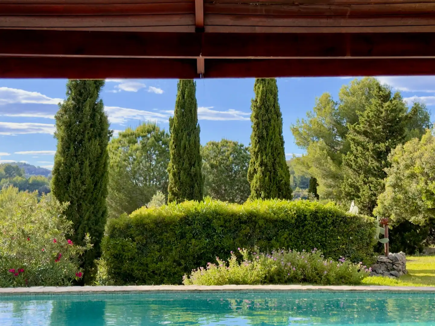 Garden of Houses for sale in Dénia  with Heating, Private garden and Terrace