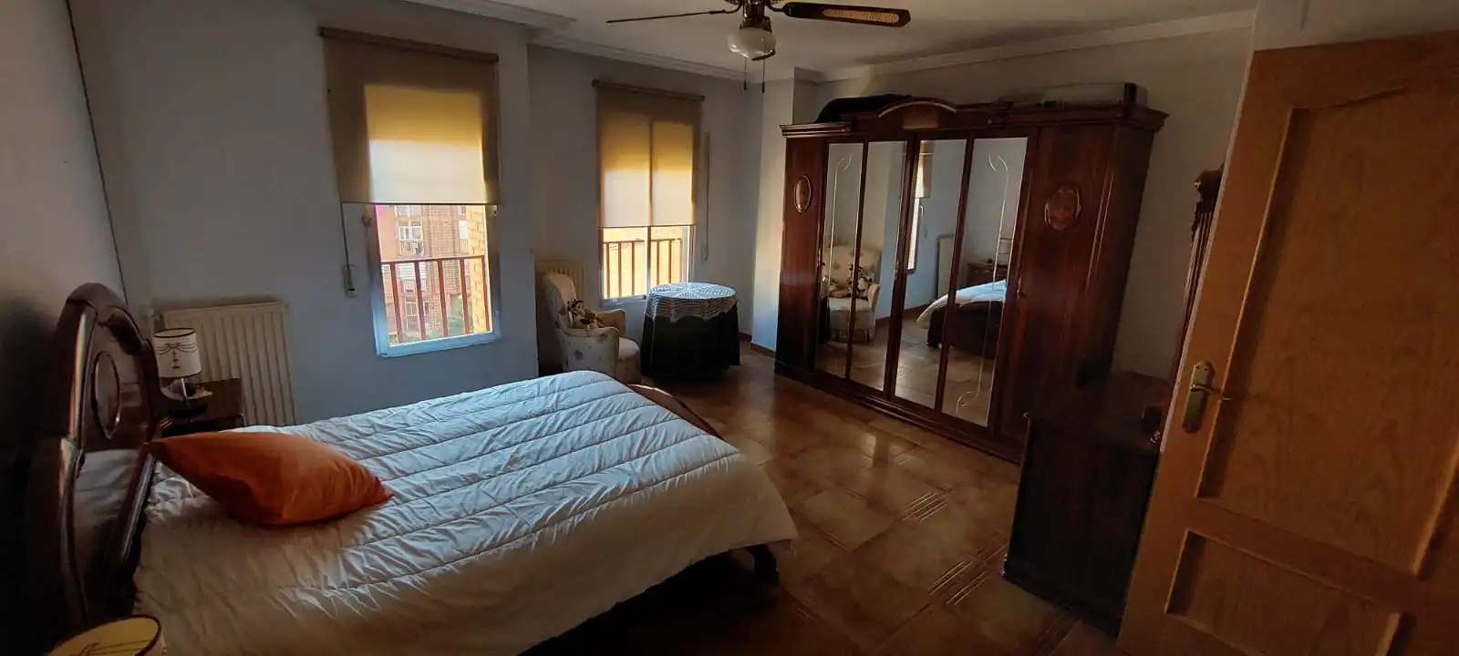 Habitación de Piso en venta en Toledo con Aire acondicionado, Calefacción y Amueblado
