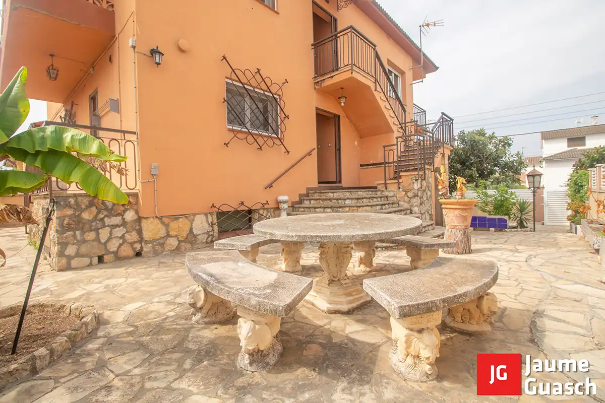 Terrassa de Planta baixa en venda en Torredembarra amb Calefacció, Jardí privat i Terrassa
