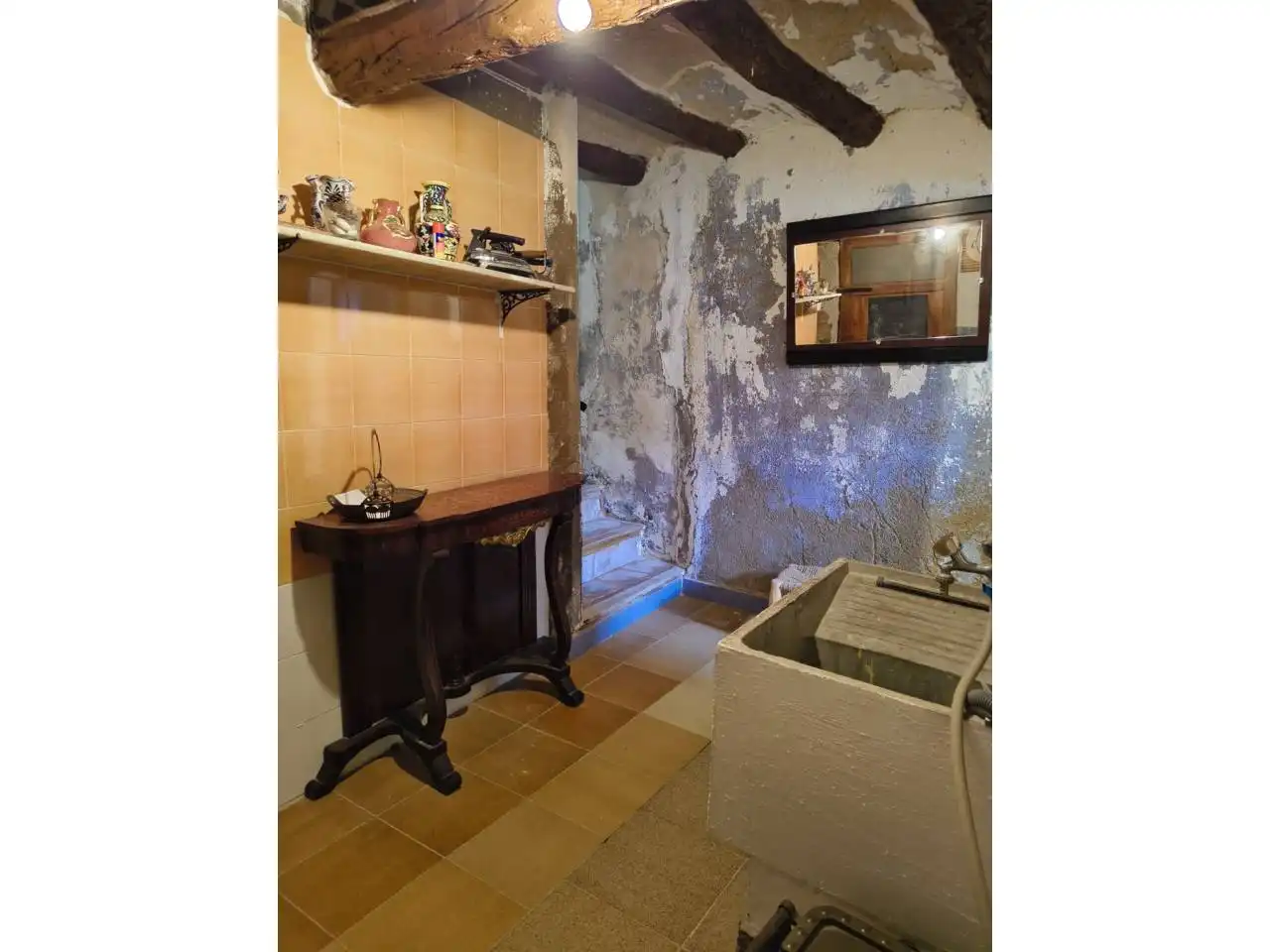 Houses for sale in Tamarite de Litera  with Heating