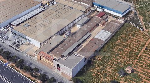 Foto 2 von Fabrik Grundstücke zum Verkauf in Comarques del País Valencià, Quart de Poblet, Valencia