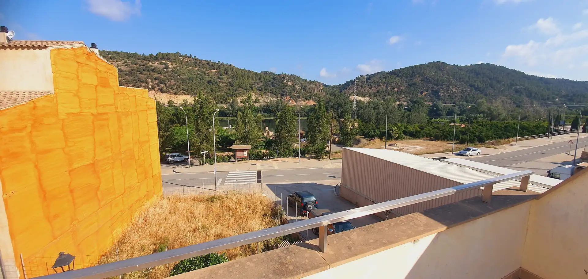 Vista exterior de Casa o chalet en venta en Benifallet