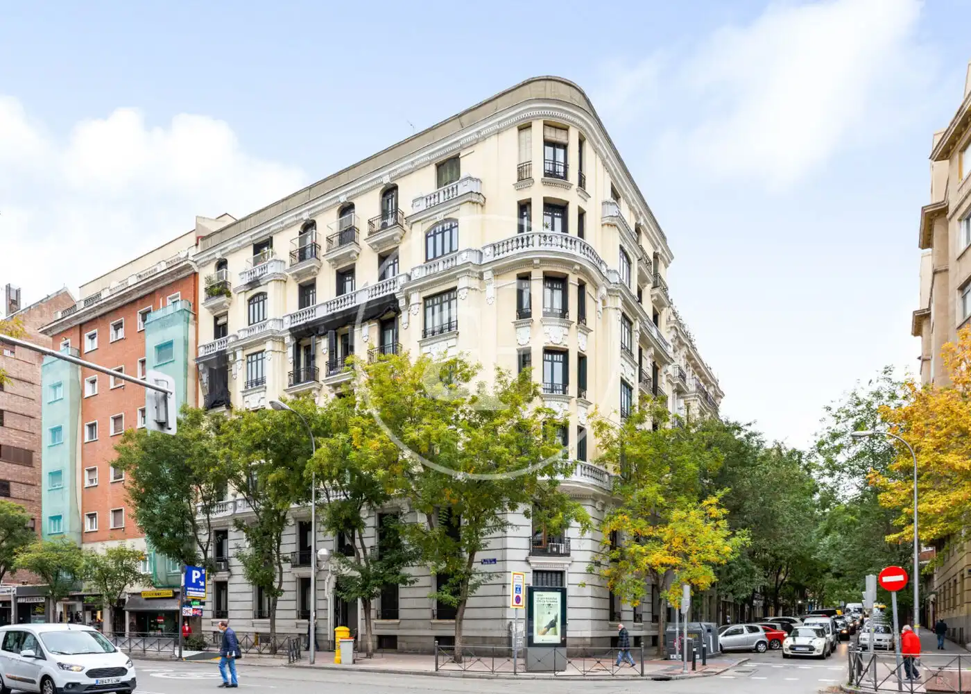 Flat with terrace for sale in Barrio de Salamanca, imagen 35