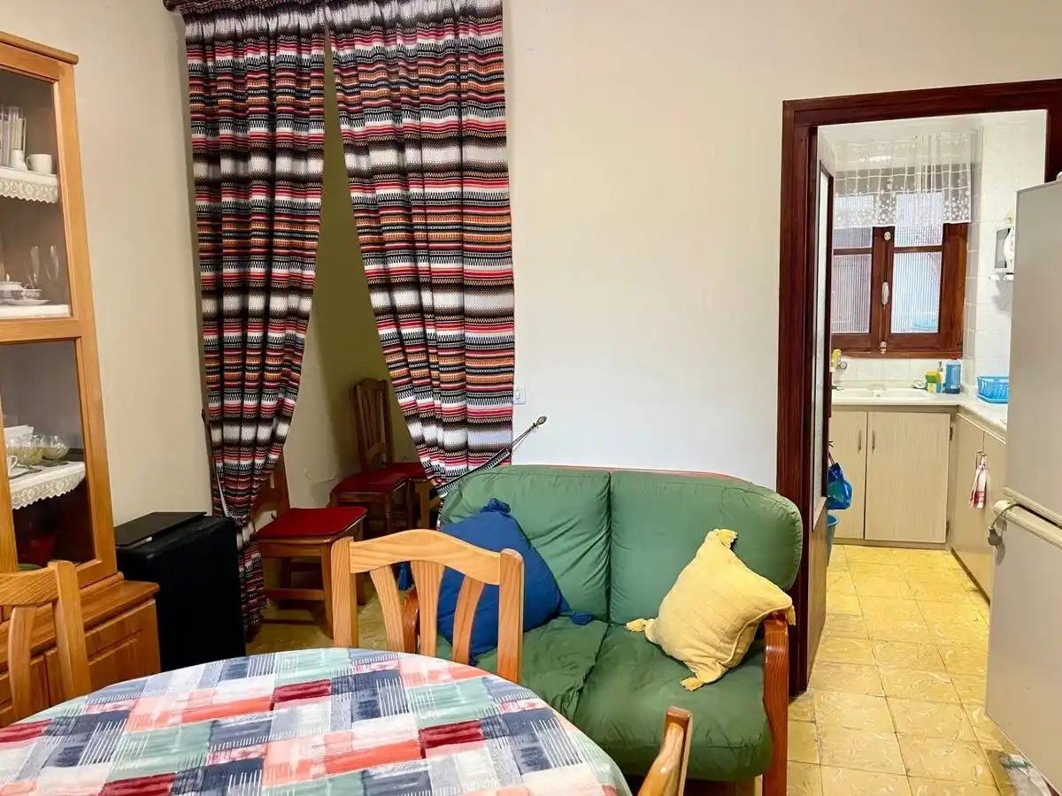 Sala d'estar de Edifici en venda en Sarrión