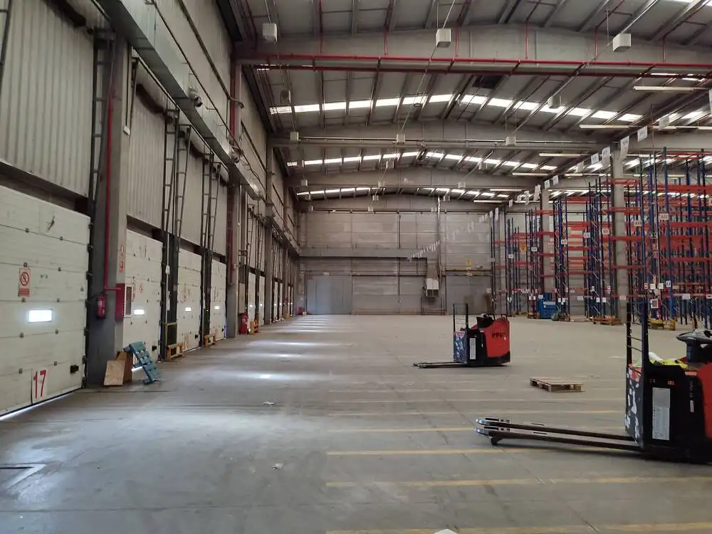 Nave industrielle à louer à Estación, imagen 21