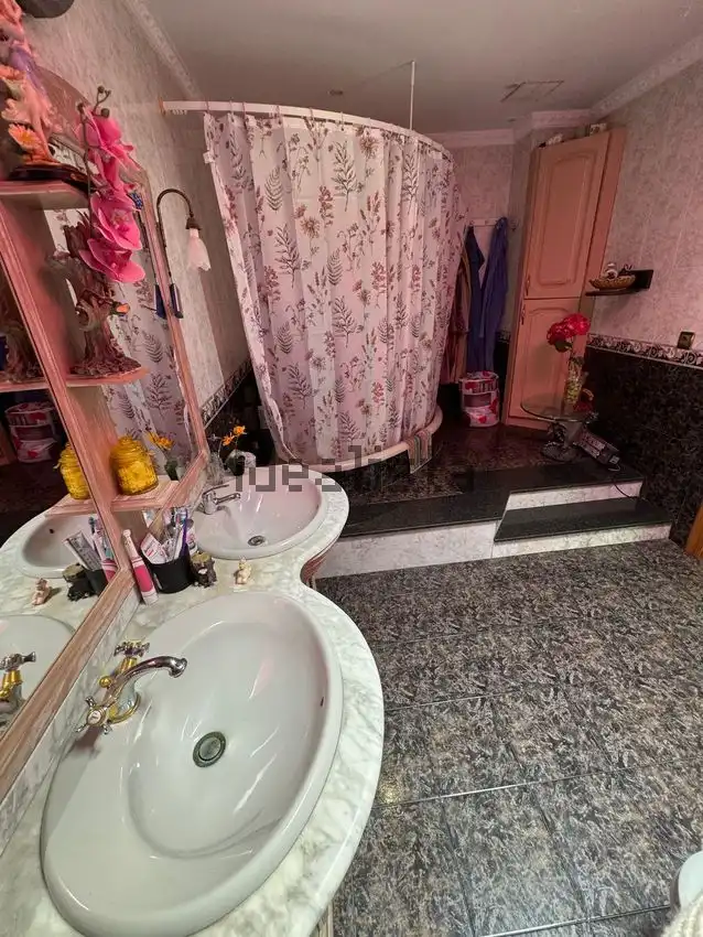 Baño de Casa o chalet en venta en Vícar con Aire acondicionado, Terraza y Balcón