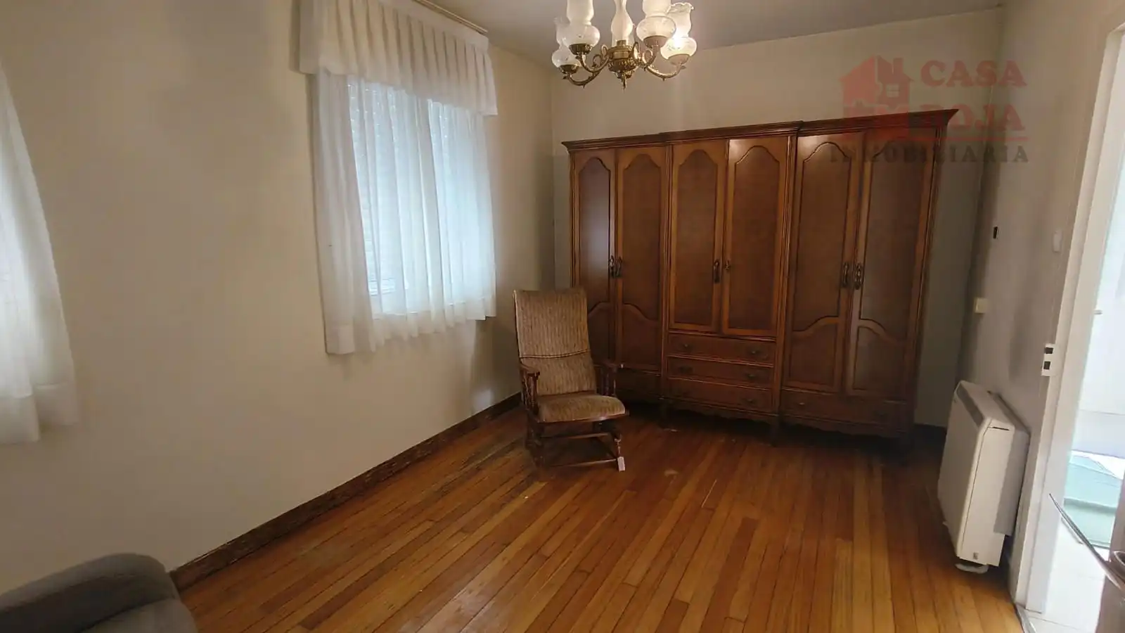 Bedroom of Houses for sale in Moaña  with Terrace, Storage room and Furnished