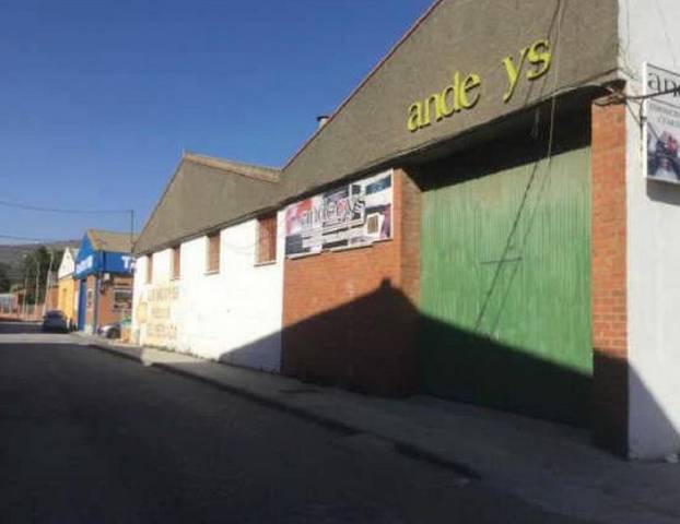 Nave industrial en Venta en XAUEN en San Pedro - Gabriel Miró - María Guerrero