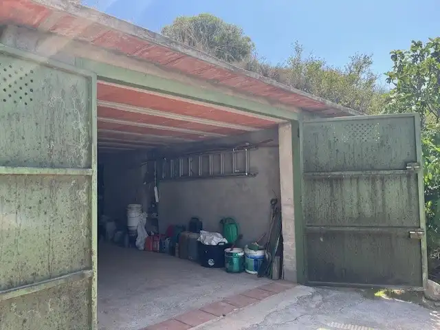 Parking de Finca rústica en venta en Barberà de la Conca con Amueblado