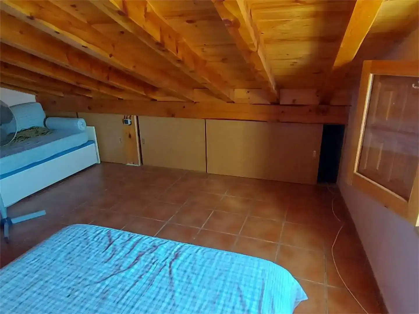 Casa o chalet en venta en Ribota con Jardín privado, Parquet y Trastero