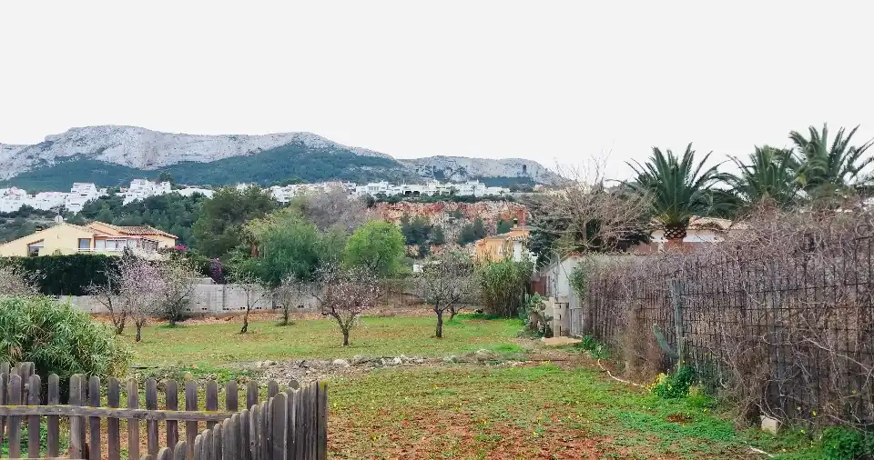 Jardí de Casa o xalet en venda en Muro de Alcoy amb Aire condicionat, Calefacció i Jardí privat