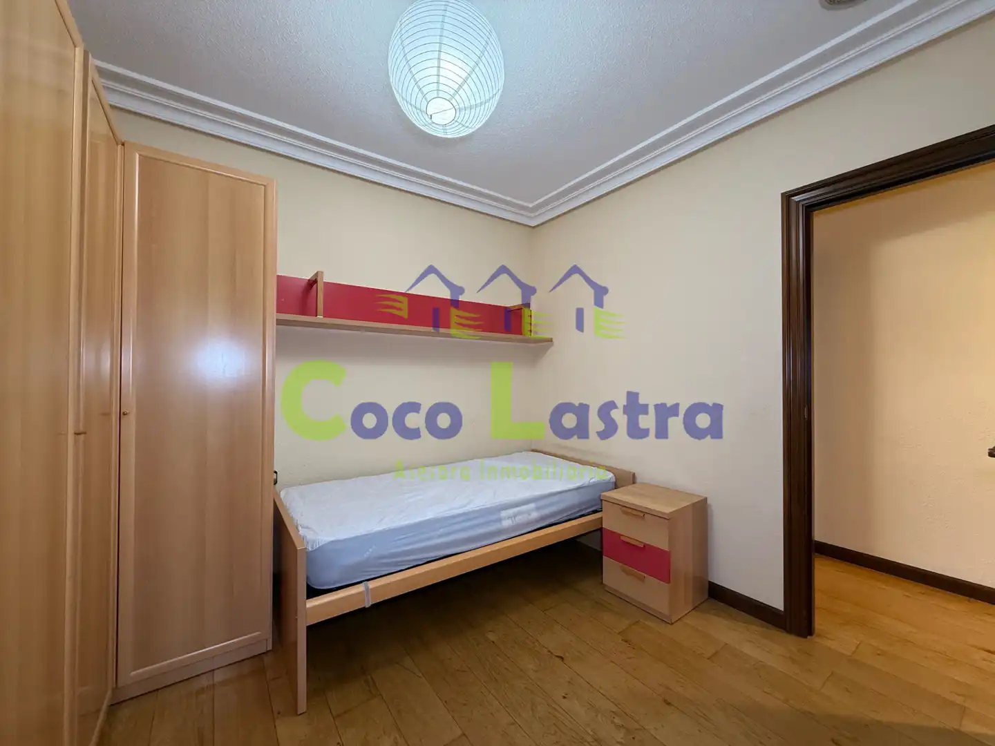 Flat for rent in Plaza Peso, Barrio del Centro