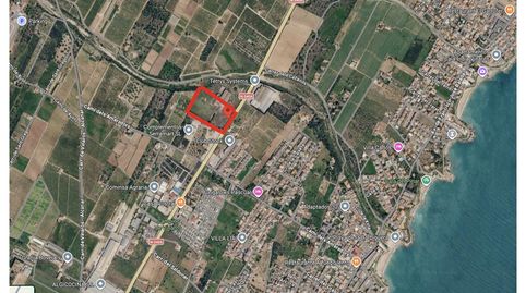 Foto 4 de Terreny industrial en venda a 6 Carretera Valencia a Barcelona, Boverals - Saldonar, Vinaròs
