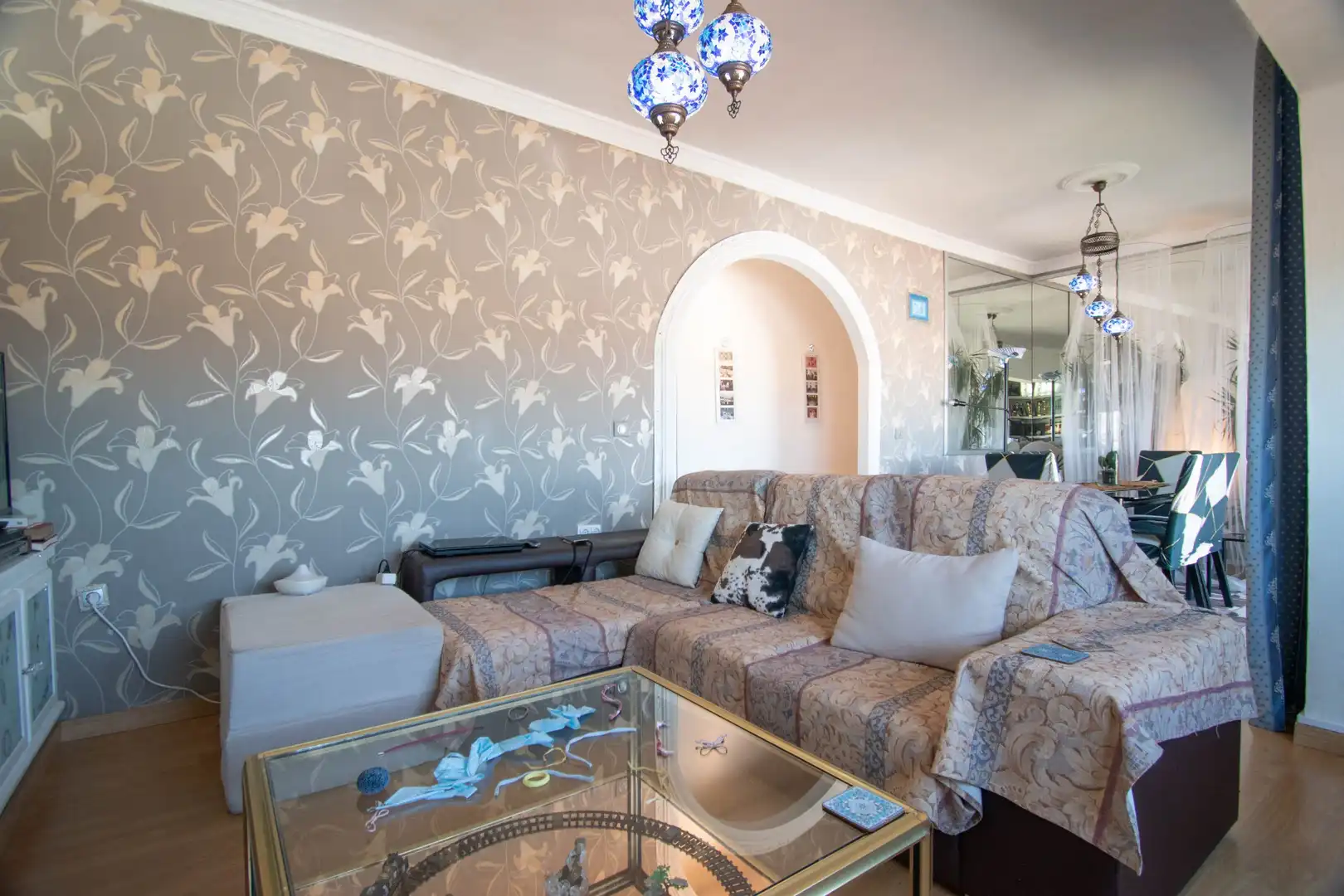 Sala de estar de Apartamento en venta en La Línea de la Concepción