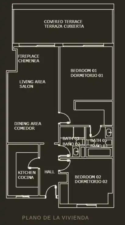 Bedroom of Flat for sale in Marbella  with Air Conditioner, Heating and Terrace