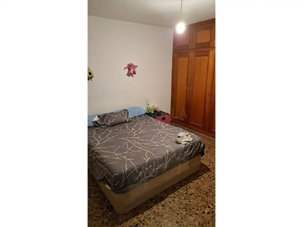 Bedroom of Flat for sale in Valencia  with Air Conditioner and Terrace