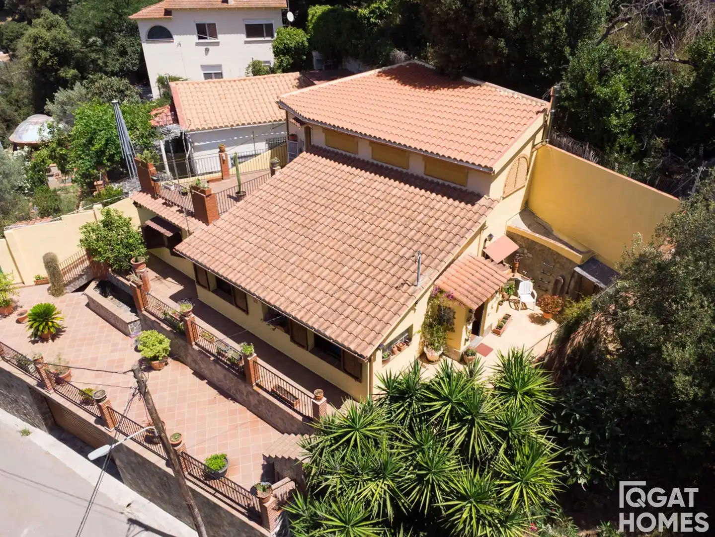 Casa o chalet en venta en Vallvidrera, La Floresta