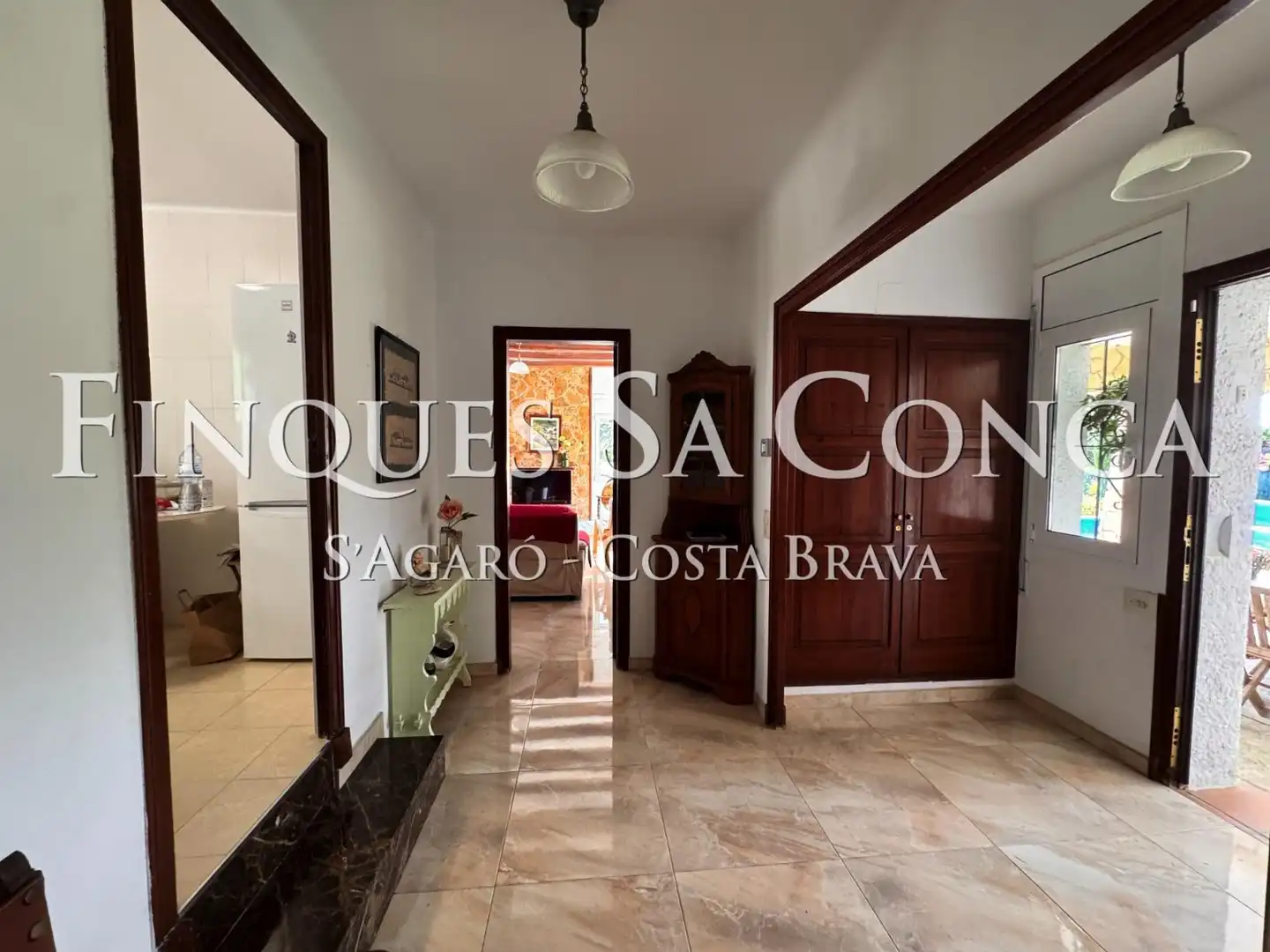 Casa o chalet en venta en Castell d'Aro, Platja d'Aro i s'Agaró con Calefacción, Piscina y Alarma