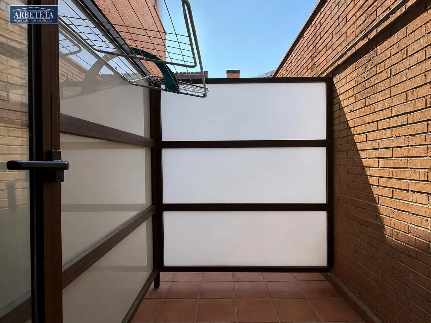 Terraza de Casa adosada en venta en Yebes con Aire acondicionado, Calefacción y Terraza