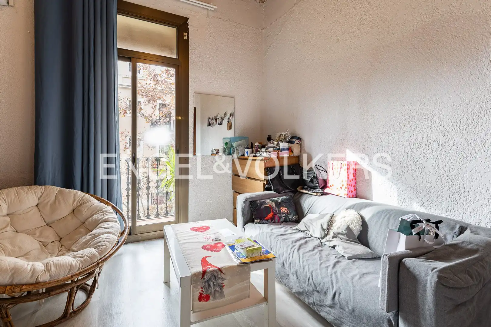Habitación de Piso en venta en Barcelona con Aire acondicionado, Calefacción y Parquet