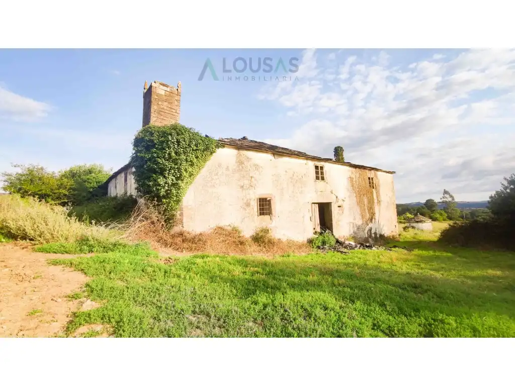 Casa o chalet en venta en LUGAR DE RIBA-O SAVIÑAO, O Saviñao
