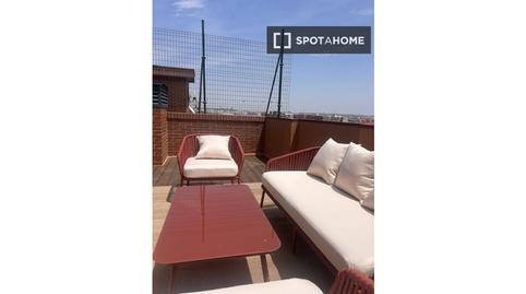 Photo 3 of Flat to rent in Opañel, Madrid