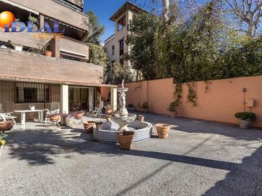 Flat with pool for sale in Centro