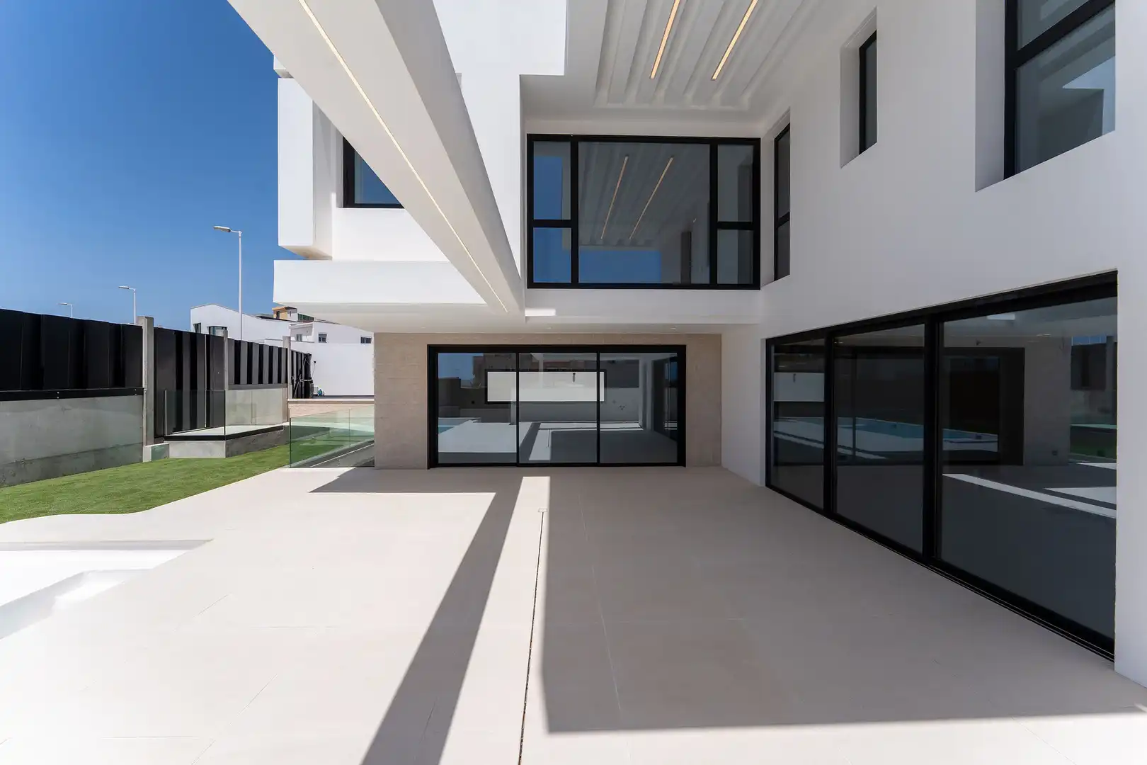 Exterior view of Houses for sale in Telde  with Heating, Private garden and Terrace