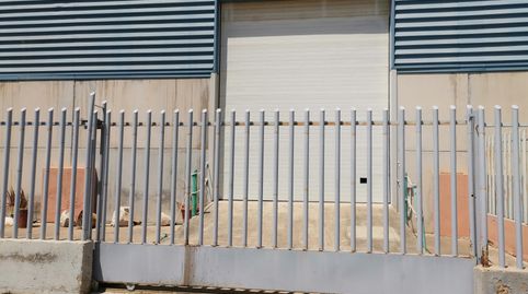 Foto 3 von Fabrikhallen zur Miete in Carretera A-8078, Centro - Barriada Mallorca, Camas