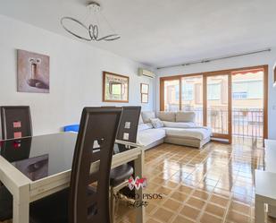 Living room of Flat for sale in  Palma de Mallorca  with Air Conditioner and Balcony