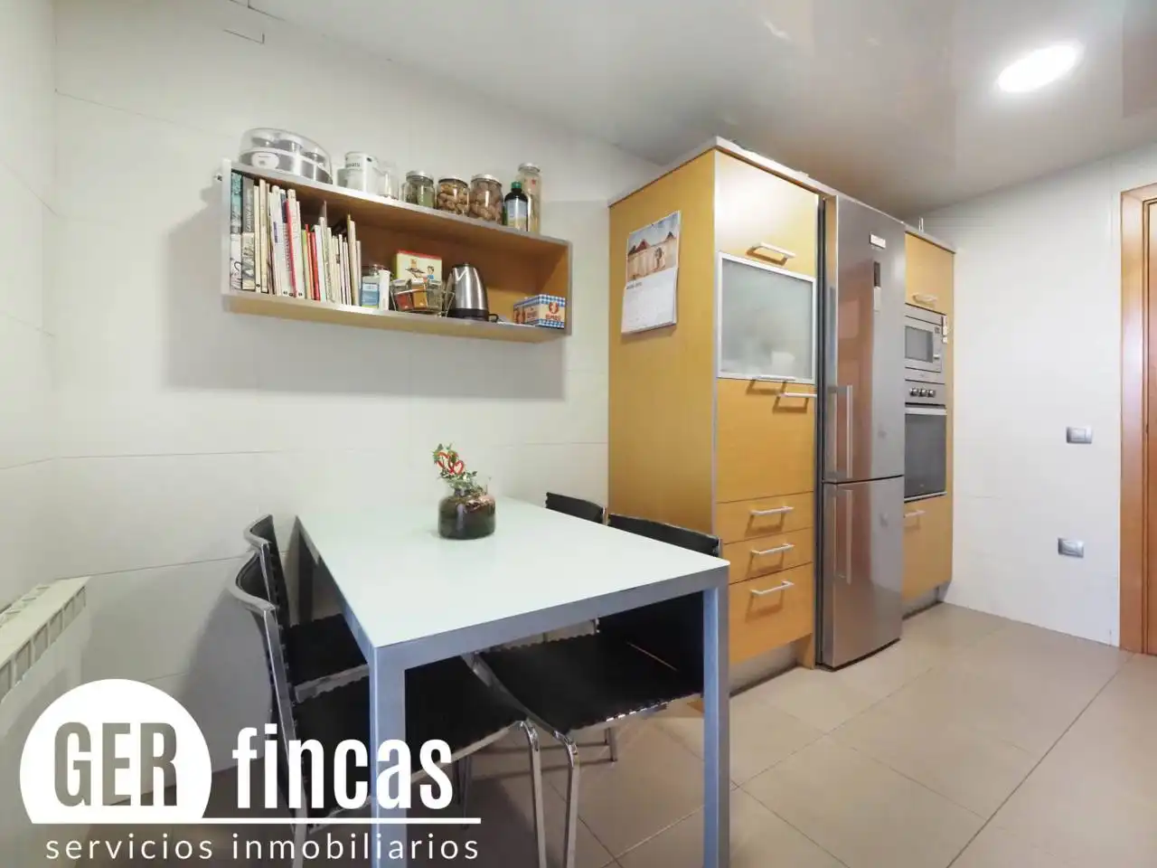 Cocina de Piso en venta en Viladecavalls con Aire acondicionado, Calefacción y Terraza
