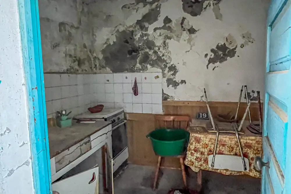 Cocina de Casa o chalet en venta en Valle Gran Rey