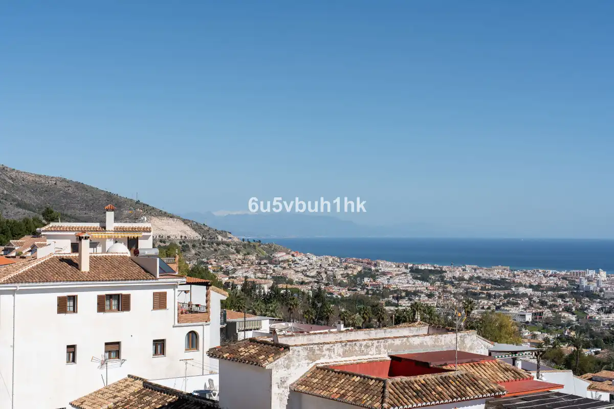 Casa a schiera in vendita a Benalmádena pueblo, imagen 9