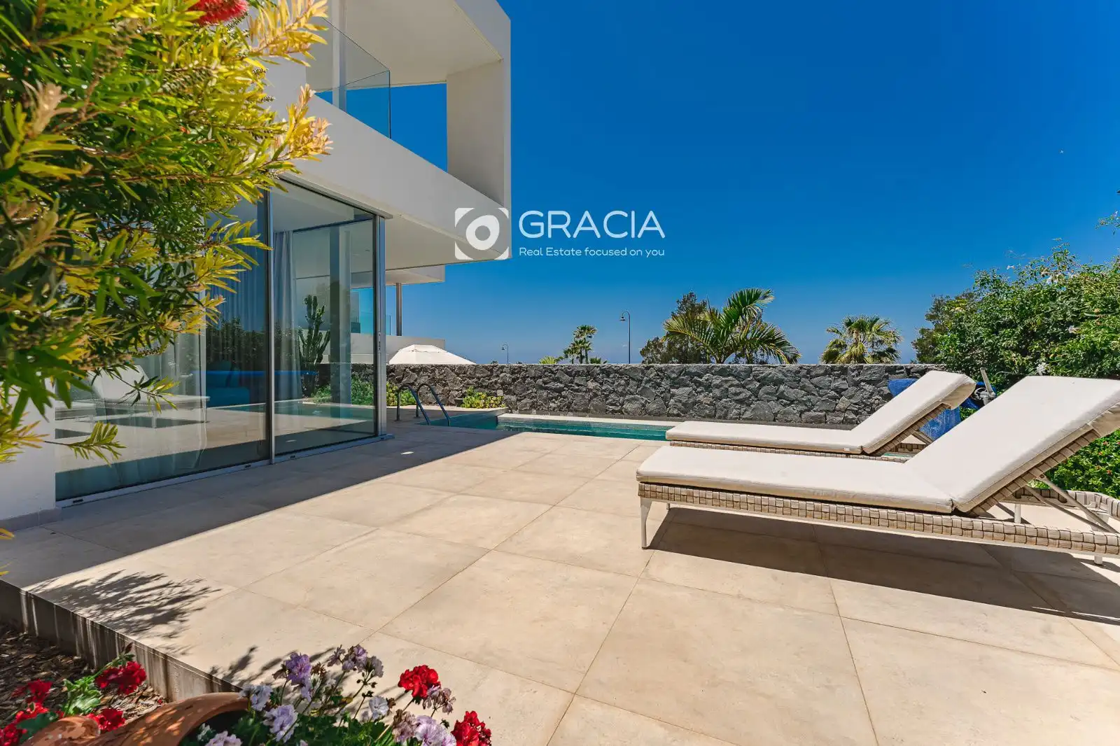 Maison avec piscine à vendre à playa abama, imagen 12