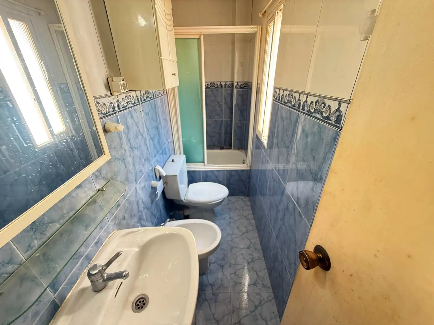 Baño de Piso en venta en Madrid con Calefacción