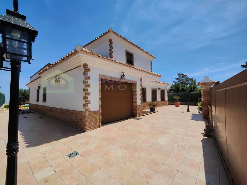 Villa mit Pool zum Verkauf in Lepe, imagen 6