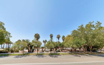 Exterior view of Flat for sale in Málaga Capital  with Air Conditioner, Heating and Terrace