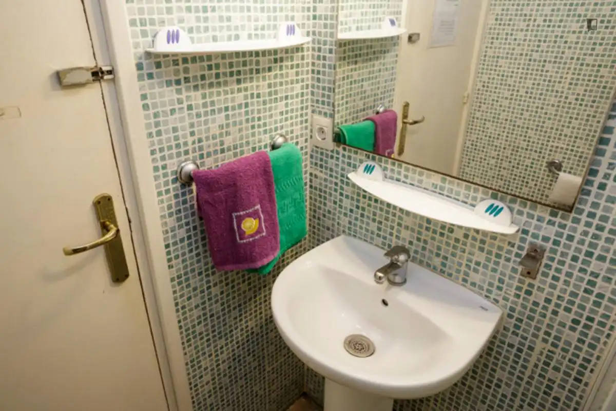 Zimmer in Pedralbes
