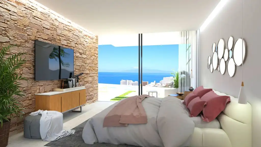 Villa con piscina in vendita a Costa Adeje, imagen 22
