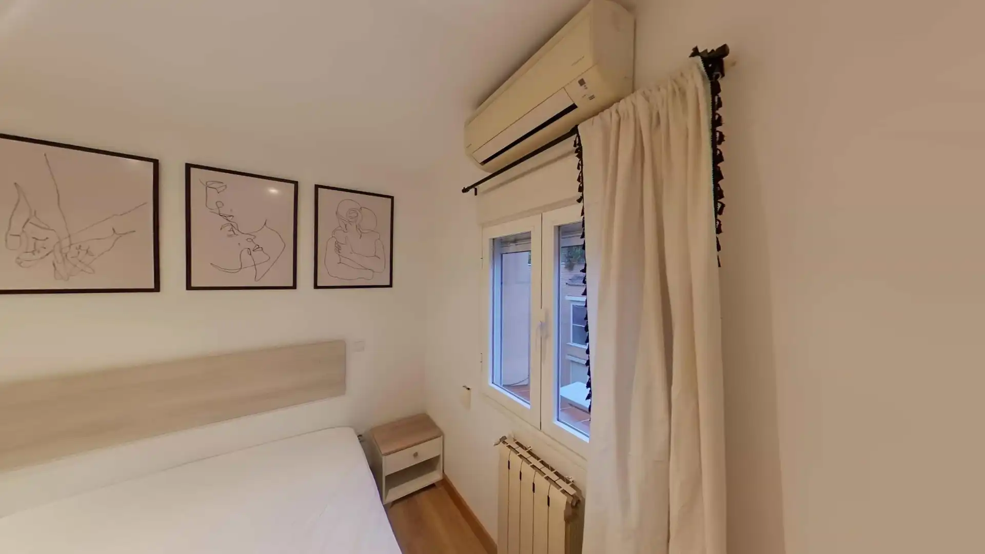 Flat for rent in Calle de Molina, Almenara -Ventilla