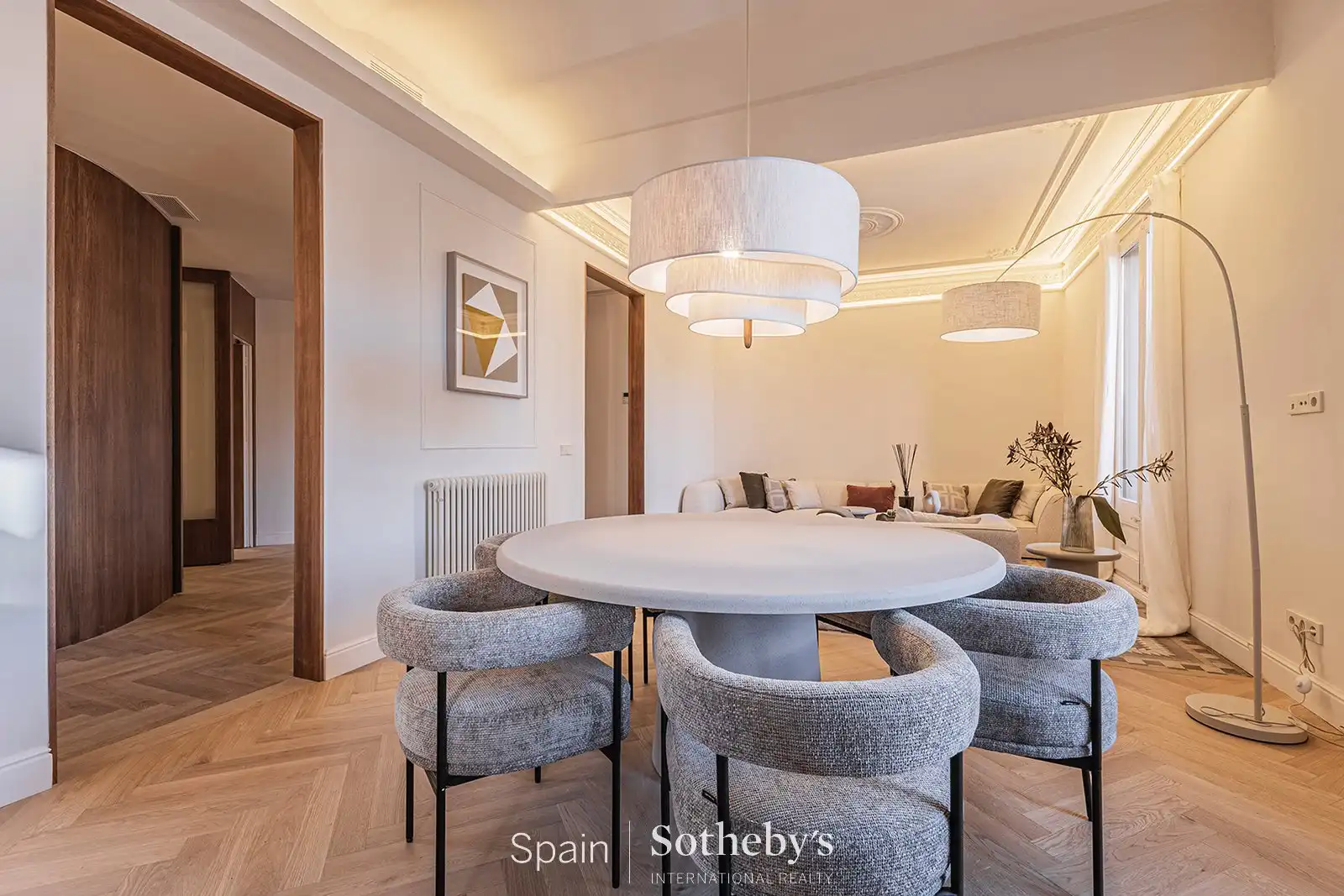 Apartament amb ascensor en venda a Eixample, imagen 10