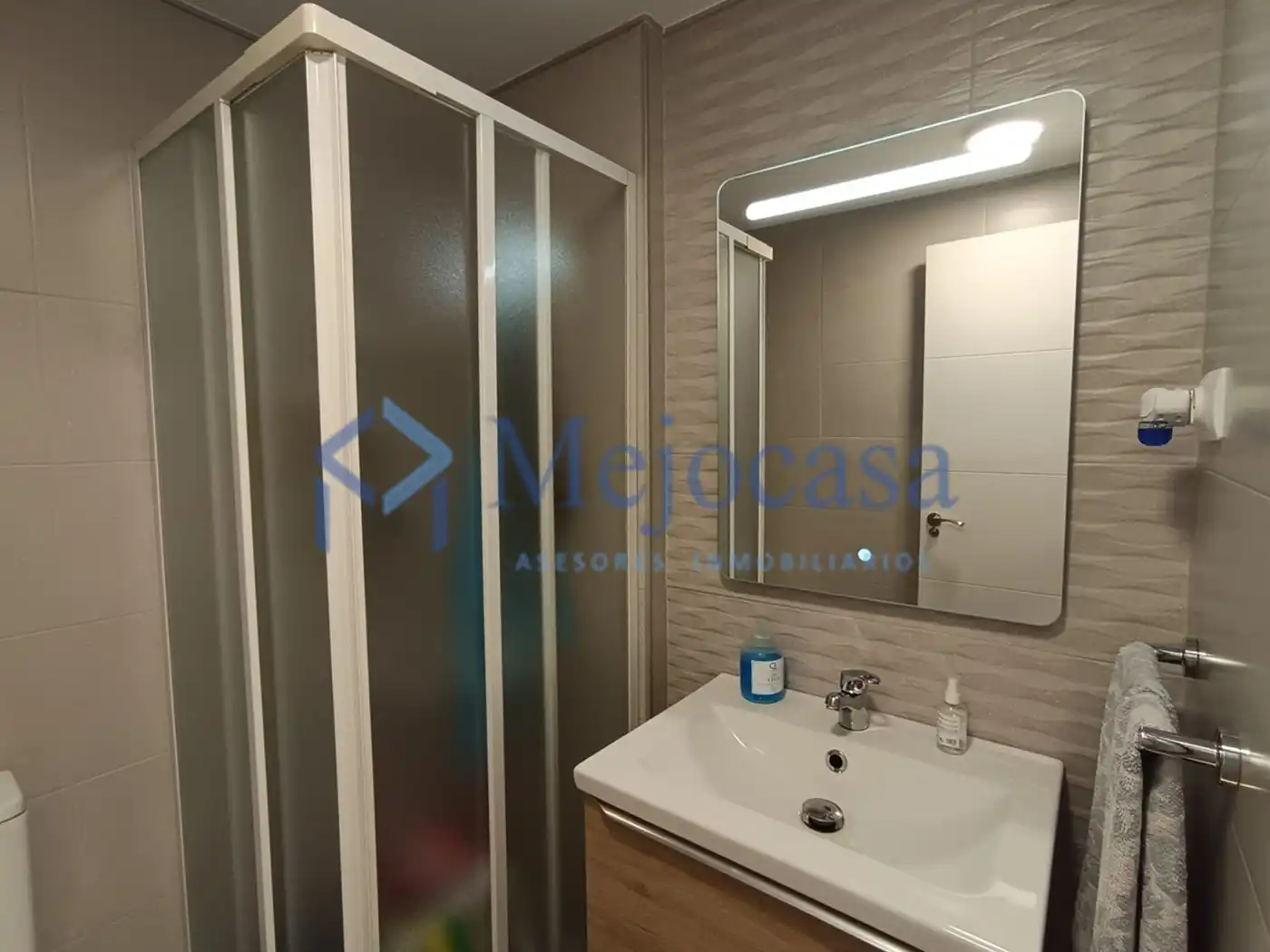 Bathroom of Flat for sale in Usera