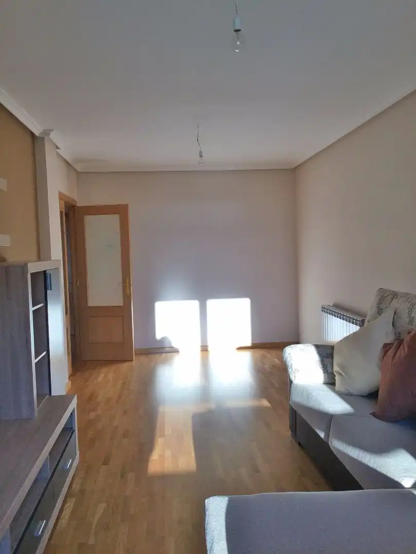 Sala de estar de Piso en venta en Benavente con Amueblado