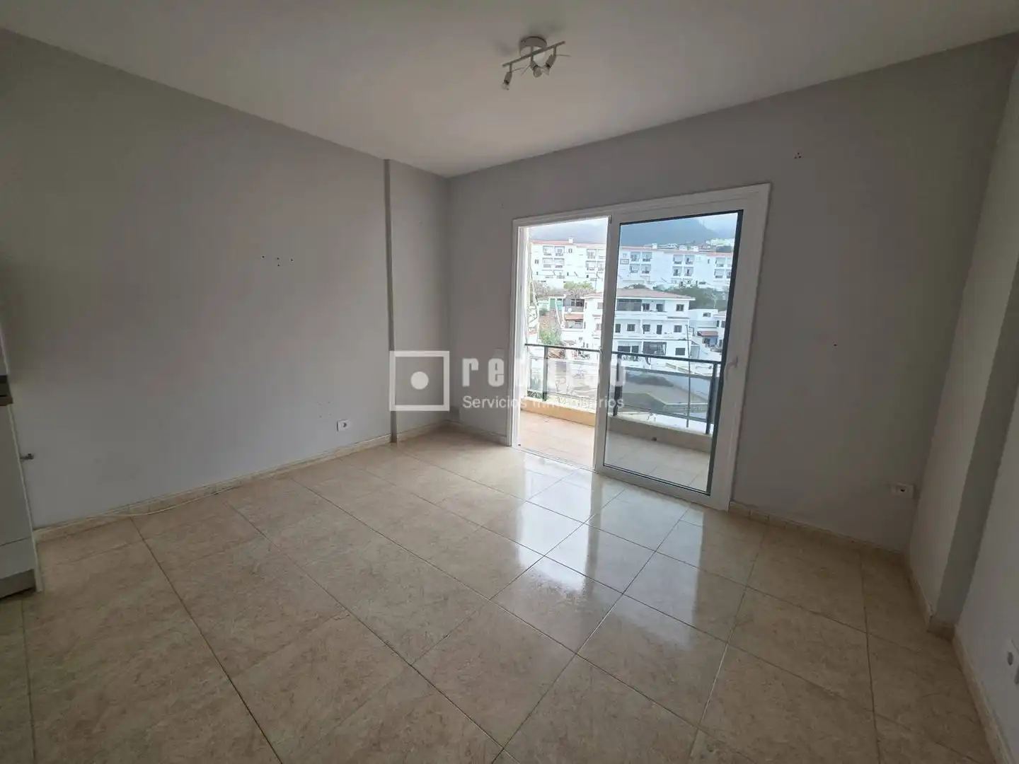 Vista exterior de Estudio en venta en Candelaria con Jardín privado, Terraza y Piscina