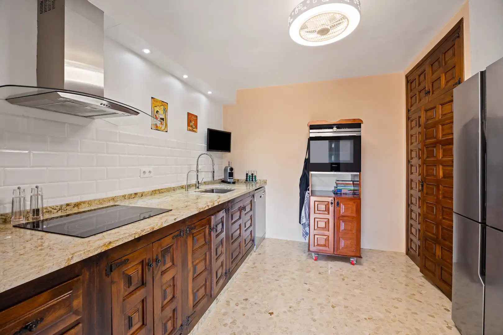 Cuina de Casa o xalet en venda en Jávea / Xàbia