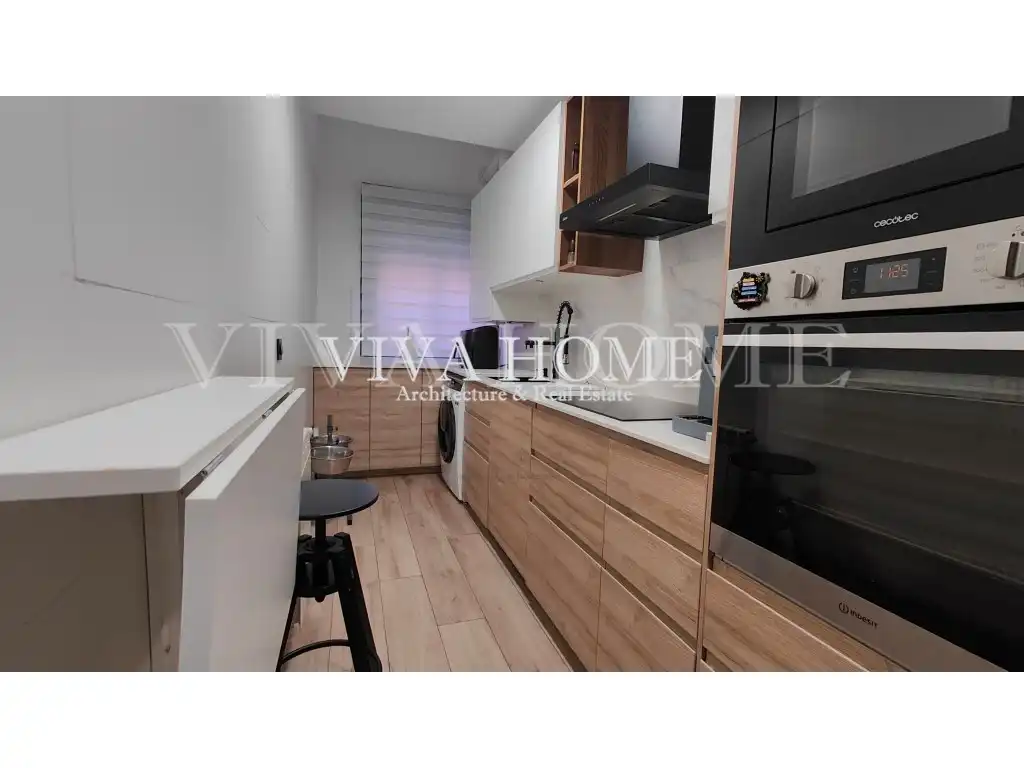 Kitchen of Flat for sale in Centro