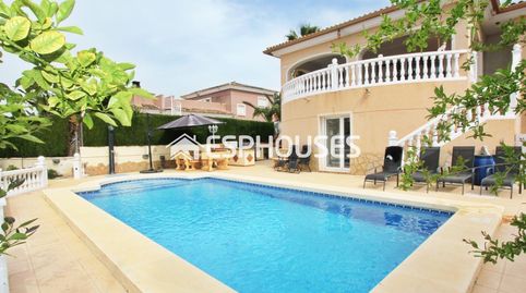 Foto 2 de Casa o chalet en venta en Busot, Alicante